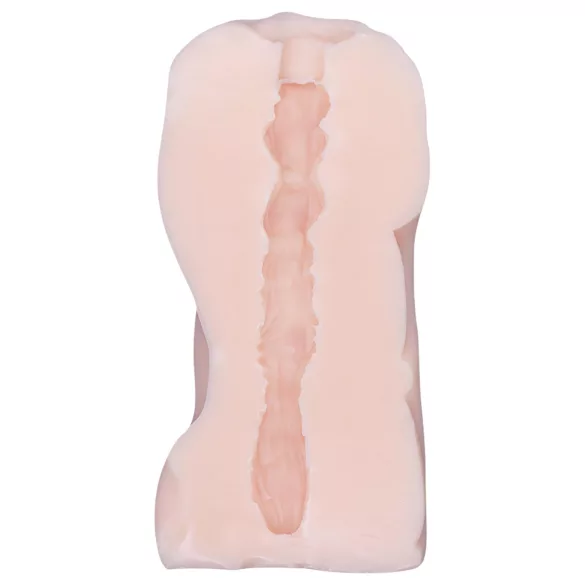 The Girl Next Door Scarlett - masturbador vaginal realístico - silicone rosa
