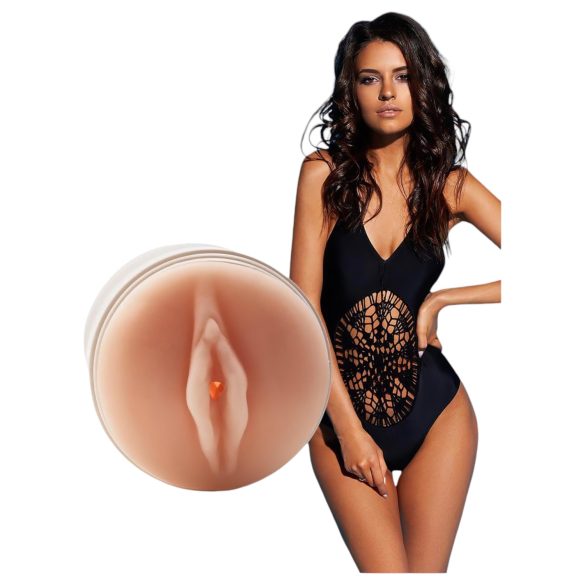 The Girl Next Door Bella - masturbador vagina masculina - cor natural