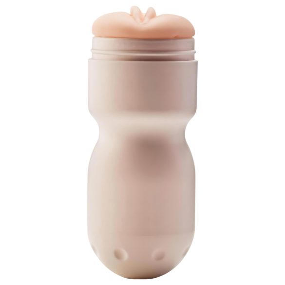 The Girl Next Door Bella - masturbador vagina masculina - cor natural