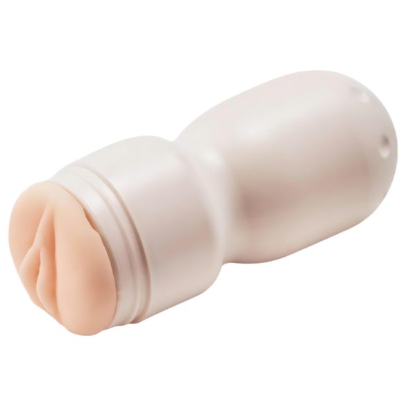 The Girl Next Door Bella - masturbador vagina masculina - cor natural