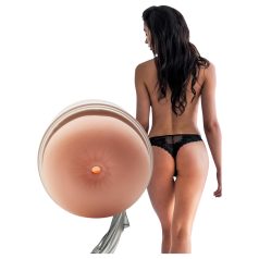   The Girl Next Door Layla - masturbador vagina e ânus - realista - cor natural