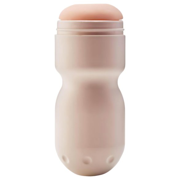 The Girl Next Door Layla - masturbador vagina e ânus - realista - cor natural