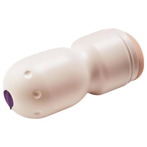 The Girl Next Door Layla - masturbador vagina e ânus - realista - cor natural