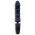 Goddess Belenos - vibrador ponto G com aquecimento - silicone azul