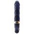 Goddess Belenos - vibrador ponto G com aquecimento - silicone azul