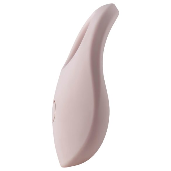 Vivre Bibi - anel peniano vibratório recarregável - silicone rosa