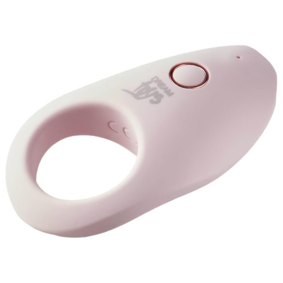 Vivre Bibi - anel peniano vibratório recarregável - silicone rosa