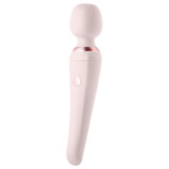   Vivre Nana - vibrador massageador recarregável - silicone rosa