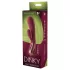 Dinky Jimmy K. Duo - vibrador rabbit recarregável com estimulador clitoriano