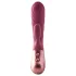 Dinky Jimmy K. Duo - vibrador rabbit recarregável com estimulador clitoriano