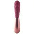Dinky Jimmy K. Duo - vibrador rabbit recarregável com estimulador clitoriano