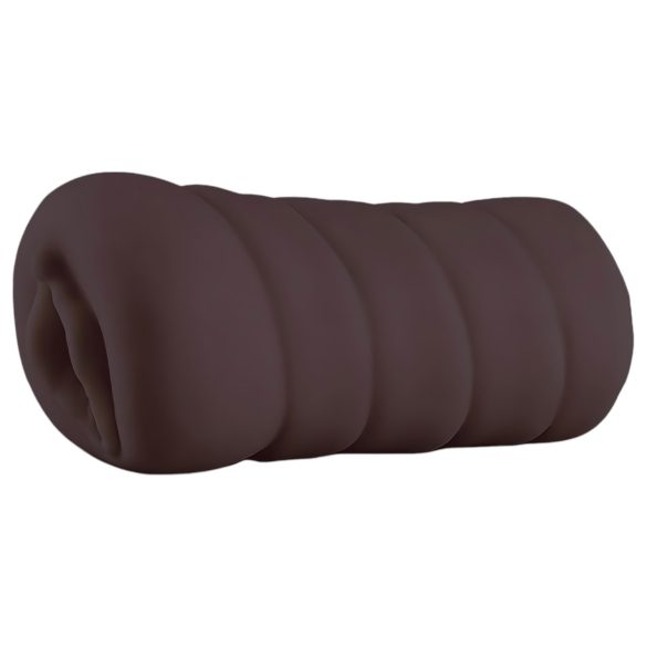 The Girl Next Door Alicia - masturbador vagina realista - cor preta