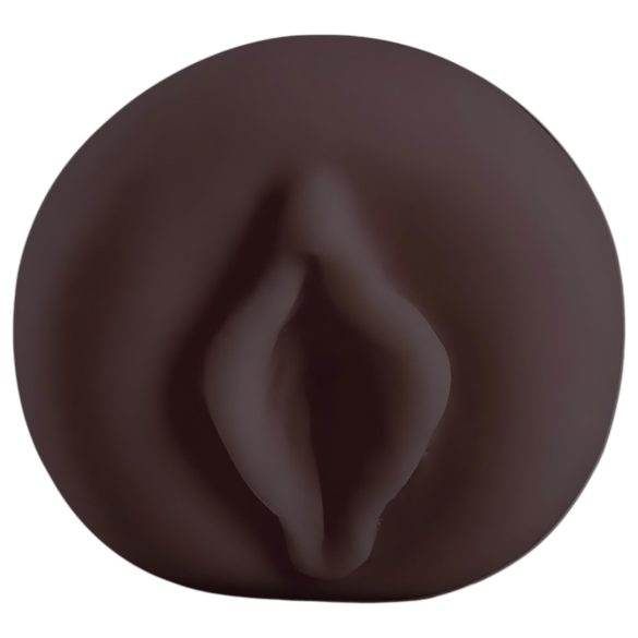 The Girl Next Door Alicia - masturbador vagina realista - cor preta