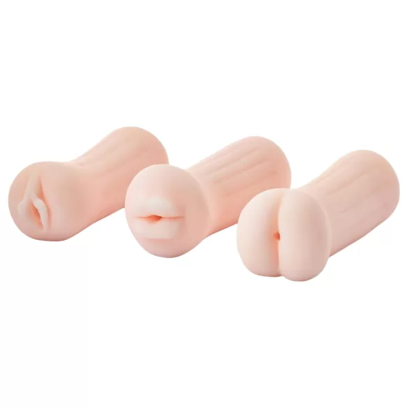 The Girl Next Door Tina - masturbador realístico - vagina - cor natural