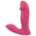 Dreamtoys - vibrador portátil com controle remoto - estimulador ponto G - rosa