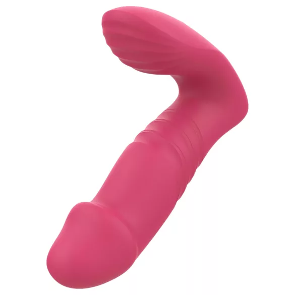 Dreamtoys - vibrador portátil com controle remoto - estimulador ponto G - rosa