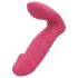 Dreamtoys - vibrador portátil com controle remoto - estimulador ponto G - rosa