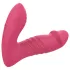 Dreamtoys - vibrador portátil com controle remoto - estimulador ponto G - rosa