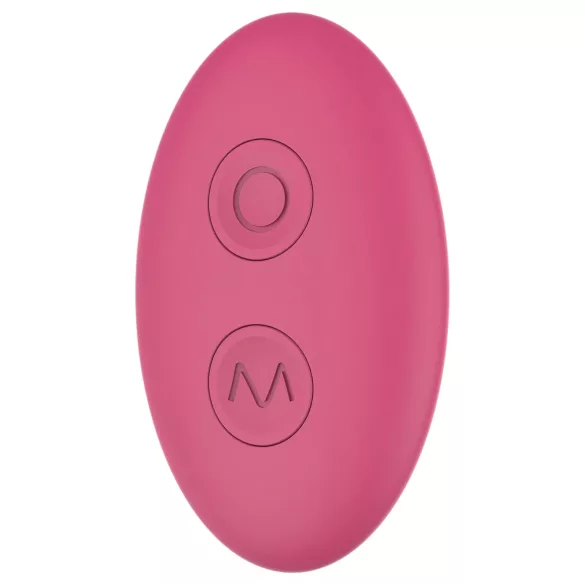 Dreamtoys - vibrador portátil com controle remoto - estimulador ponto G - rosa
