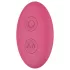 Dreamtoys - vibrador portátil com controle remoto - estimulador ponto G - rosa