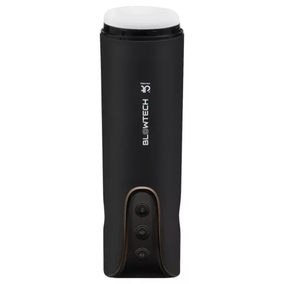 Dreamtoys Blowtech Tight Grip - masturbador vibratório masculino
