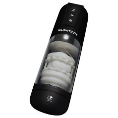   Dreamtoys Blowtech - Masturbador Vibratório com Movimento para Cima e para Baixo (Preto)