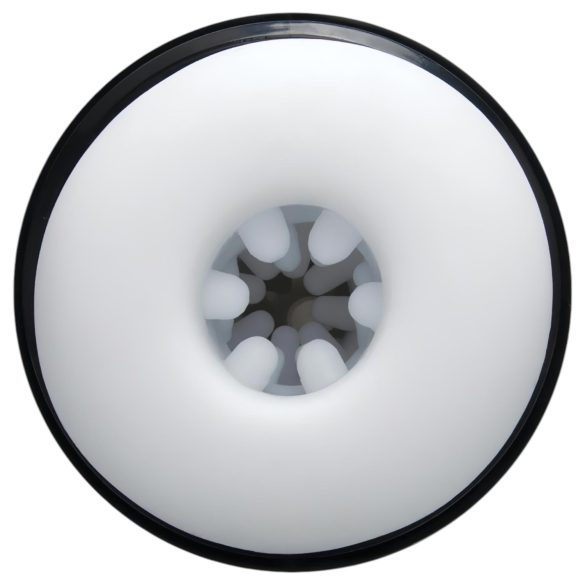 Dreamtoys Blowtech - Masturbador Vibratório com Movimento para Cima e para Baixo (Preto)