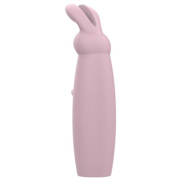 Nude Hazel - vibrador clitóris coelho recarregável - silicone roxo
