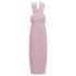 Nude Hazel - vibrador clitóris coelho recarregável - silicone roxo