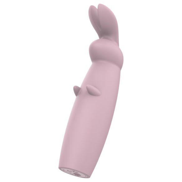 Nude Hazel - vibrador clitóris coelho recarregável - silicone roxo