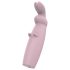 Nude Hazel - vibrador clitóris coelho recarregável - silicone roxo