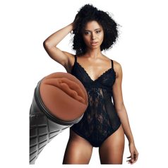   The Girl Next Door Marly - masturbador vagina realista - cor marrom