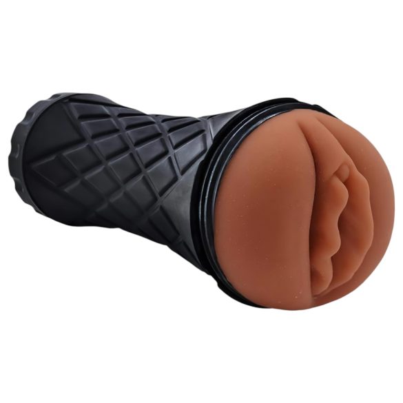 The Girl Next Door Marly - masturbador vagina realista - cor marrom