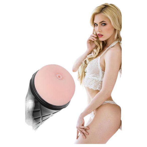 The Girl Next Door Jamie - masturbador vaginal e anal realista - cor natural