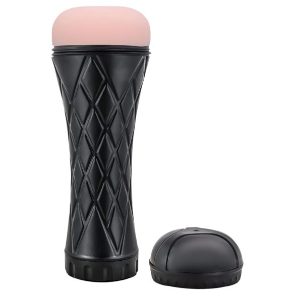 The Girl Next Door Jamie - masturbador vaginal e anal realista - cor natural