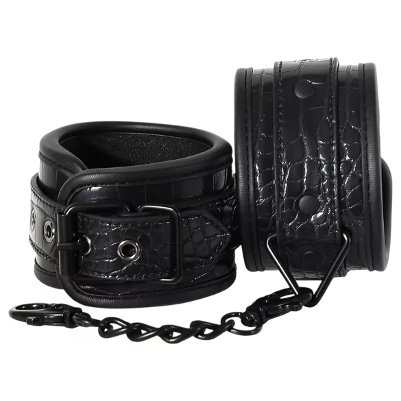 Pleasure Box Let's Go Kink - kit bondage - conjunto 6 peças