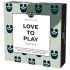 Pleasure Box Love to Play - conjunto de masturbador - 6 peças