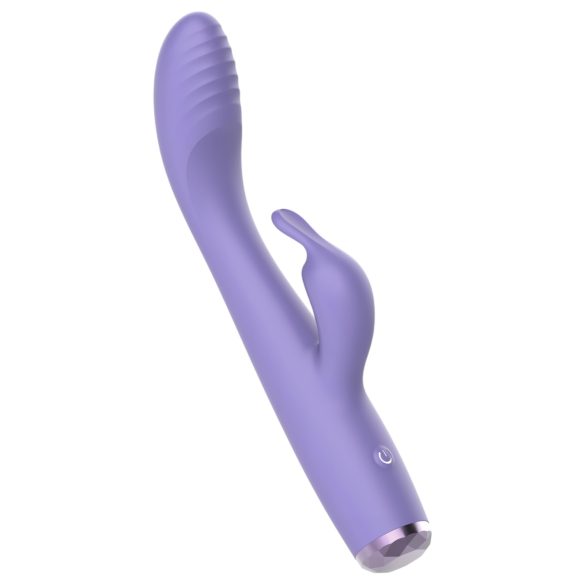 Pleasure Box Love to Play - kit vibrador - 6 peças - rosa/lilás