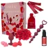Dreamtoys Amour - conjunto de treino anal de oferta (vermelho)
