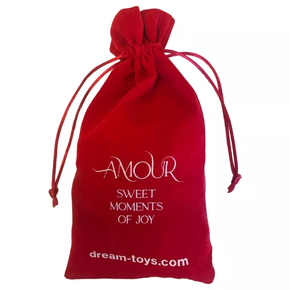 Dreamtoys Amour - conjunto de treino anal de oferta (vermelho)