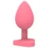 Dreamtoys Amour - conjunto de presente com vibrador em forma de coração (vermelho)
