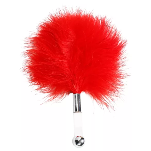 Dreamtoys Amour - conjunto de vibrador de calcinha utilizável (vermelho)