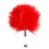 Dreamtoys Amour - conjunto de vibrador de calcinha utilizável (vermelho)