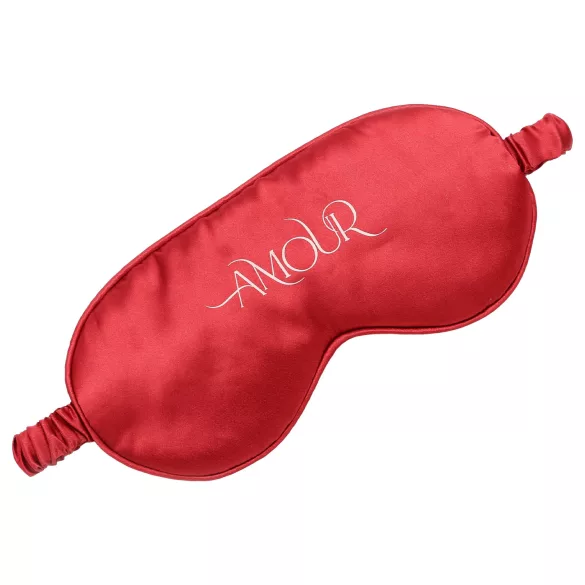 Dreamtoys Amour - conjunto de vibrador tipo varinha (vermelho)