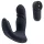 Dreamtoys Pulz - vibrador anal com função de pulsação e comando remoto (azul)