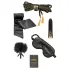 Guilty Pleasure Indulge - conjunto de presentes BDSM para iniciantes (preto)