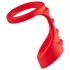 Dreamtoys Love Signal - conjunto de anéis penianos (multicolorido)
