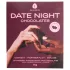 The Oh Collective Date Night - chocolate amargo com maçã e morango para casais (50 g)
