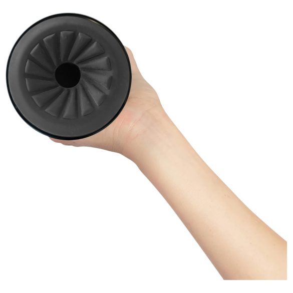 Kiiroo Feel Pocket - masturbador de bolso (preto)