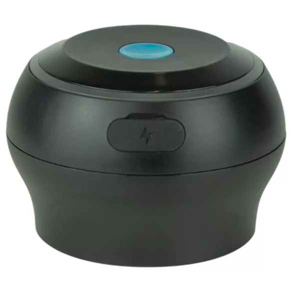 Kiiroo Control - adaptador vibrante (preto)